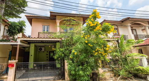 Single House for Rent in Kaset-Nawamin / Ladprao 71 Area 