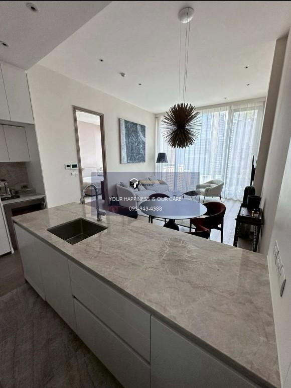 รูป Scope Langsuan — Ultra Luxury Residence ใจกลางหลังสวน - รูปที่ 9/10