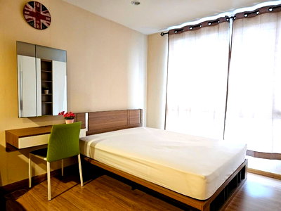 Condos for rent Suan Dusit University : Rent The Tree Bang Pho Station, Floor 12