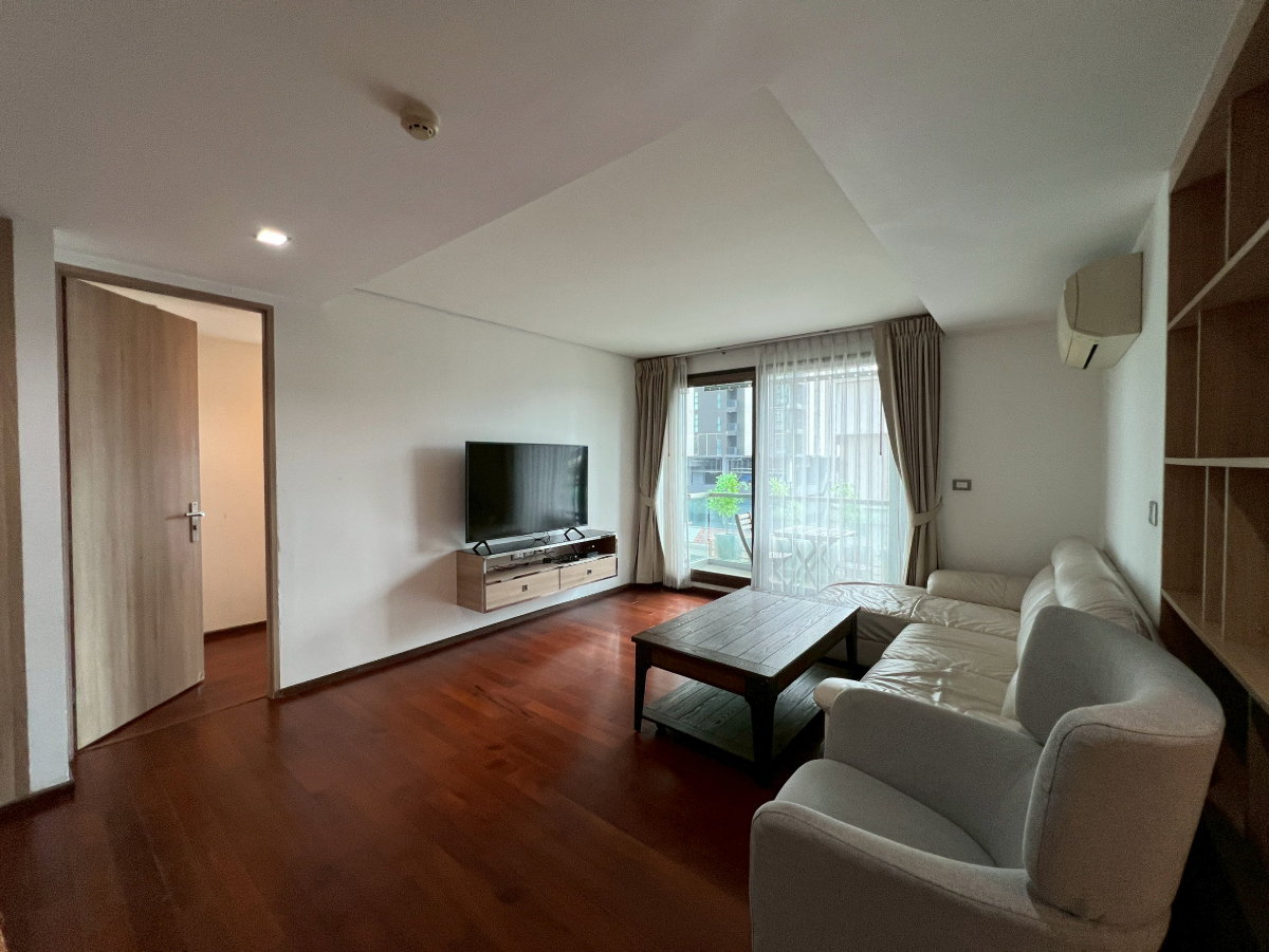 รูป For rent condo low rise at the Address sukhumvit 61 (S03-2312) - รูปที่ 34/42