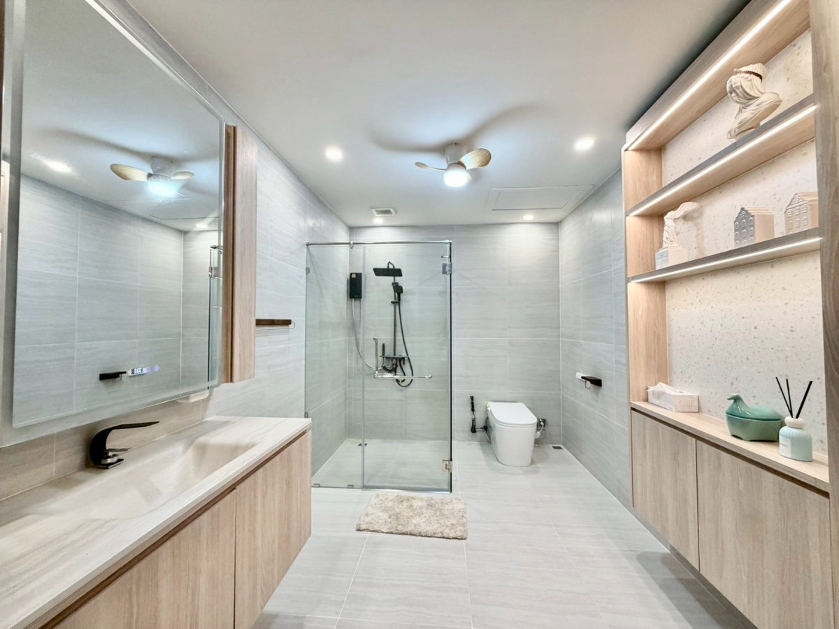 รูป 3BR Penthouse - แม่พิมพ์ โอเชี่ยน เบย์ (แหลมแม่พิมพ์, ระยอง) พื้นที่: 370 ตร.ม. | 3 ห้องนอน - รูปที่ 11/43