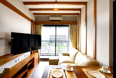 Condos for rent : 🔥🔥🔥 For Rent Condo , Whizdom Avenue Ratchada - Ladprao , MRT-Lat Phrao , Lat Yao , Chatuchak , Bangkok , CX-153327 ✅ Live chat with us ADD LINE @connexproperty ✅ 🔥🔥🔥