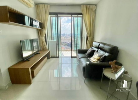 รูปภาพ PM034740 ✨Flash Deal ✨ IDEO Ladprao 5 (2Bed2Bath54SQM.) พร้อมอยู่ ! เพียง 23,000 บาทต่อเดือน Tel.0981315848 @propmatch