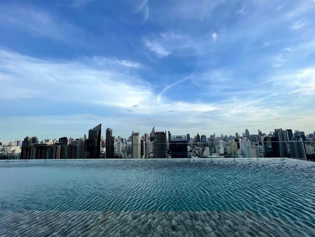 รูป เช่า Rent Life Asoke hype rama 9 condo - รูปที่ 27/30