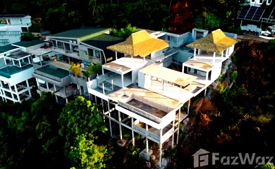 ขายบ้านเดี่ยว : ขาย วิลล่า 4 ห้องนอน ใน บ่อผุด, สุราษฎร์ธานี 6174158