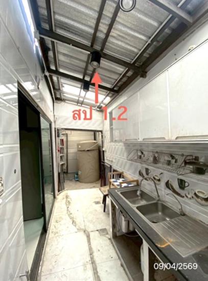 รูป ทาวน์เฮ้าส์ 26.2 ตร.วา บ้านกลางเมือง พระราม 9-กรุงเทพกรีฑา เขตสะพานสูง กรุงเทพมหานคร 5.7M - รูปที่ 14/36