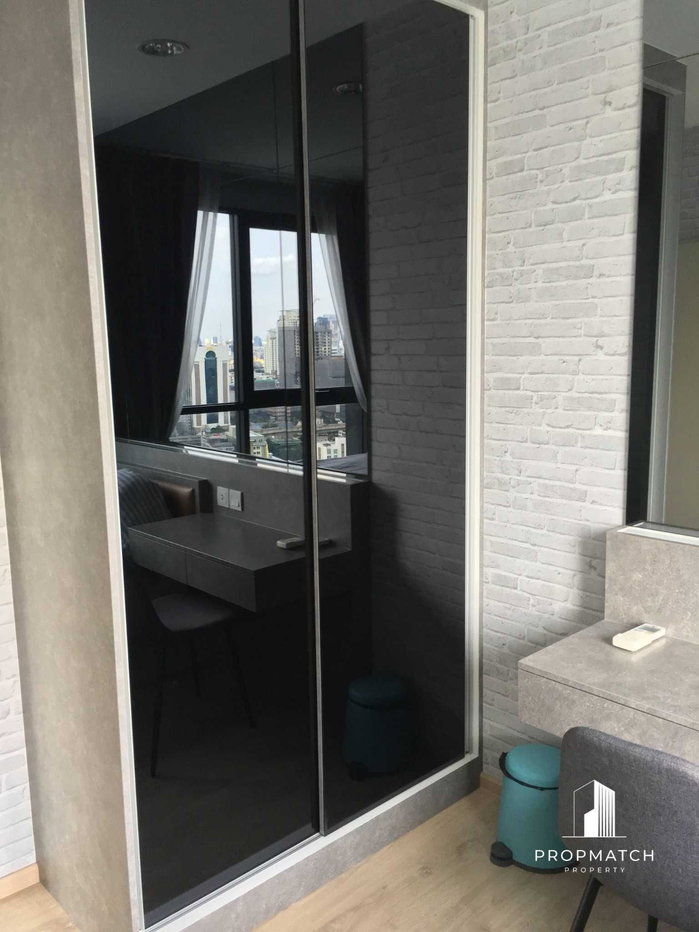 รูป PM004050 ✨Flash Deal ✨IDEO Q Rachatewi (2Bed1Bath50.5SQM.) พร้อมอยู่ ! เพียง 32,000 บาทต่อเดือน Tel.0981315848 @propmatch - รูปที่ 12/15