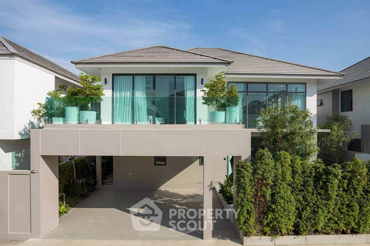 รูป วิลล่า 5-ห้องนอน ที่ เดอะ เลค ห้วยใหญ่ ใกล้ ห้วยใหญ่ (ID 2870603) - รูปที่ 1/10