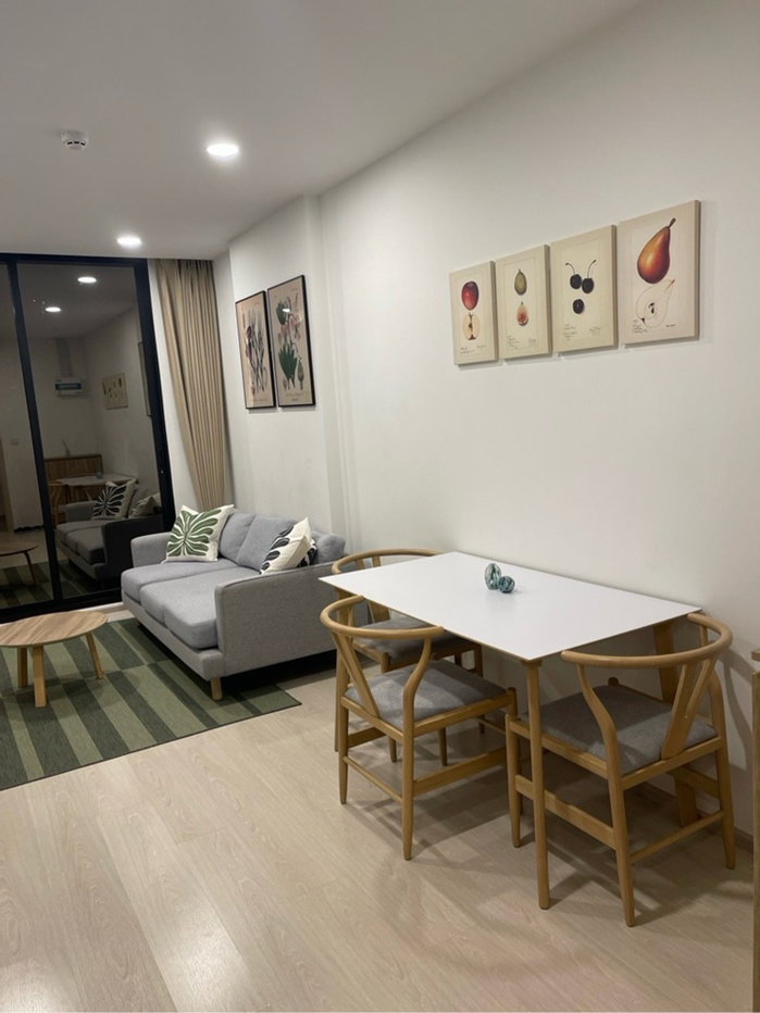 รูป ห้องพร้อมอยู่ ใกล้ BTS เอกมัย 350 ม. | Noble Ambience Sukhumvit 42 - รูปที่ 2/21