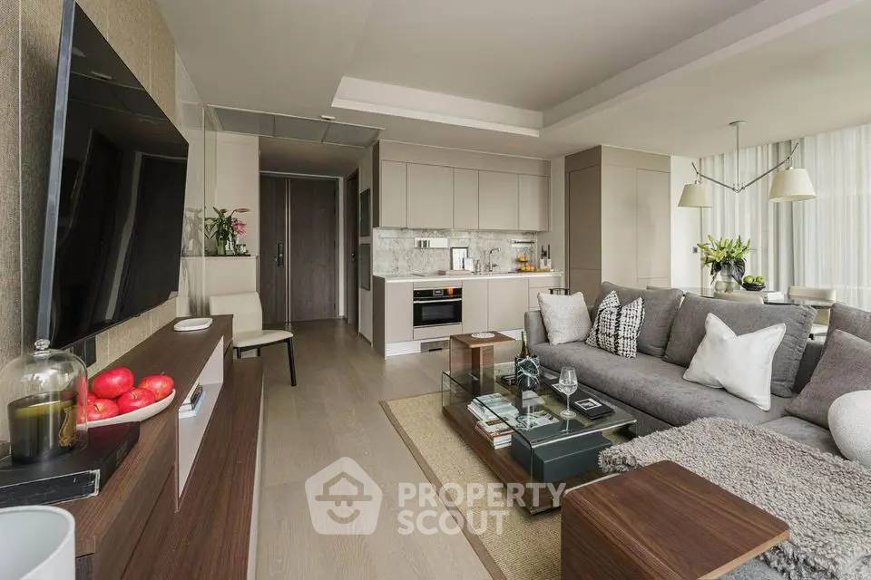 picture 1-BR Condo at Tonson One Residence near BTS Chit Lom (ID 2873756) - 2/13