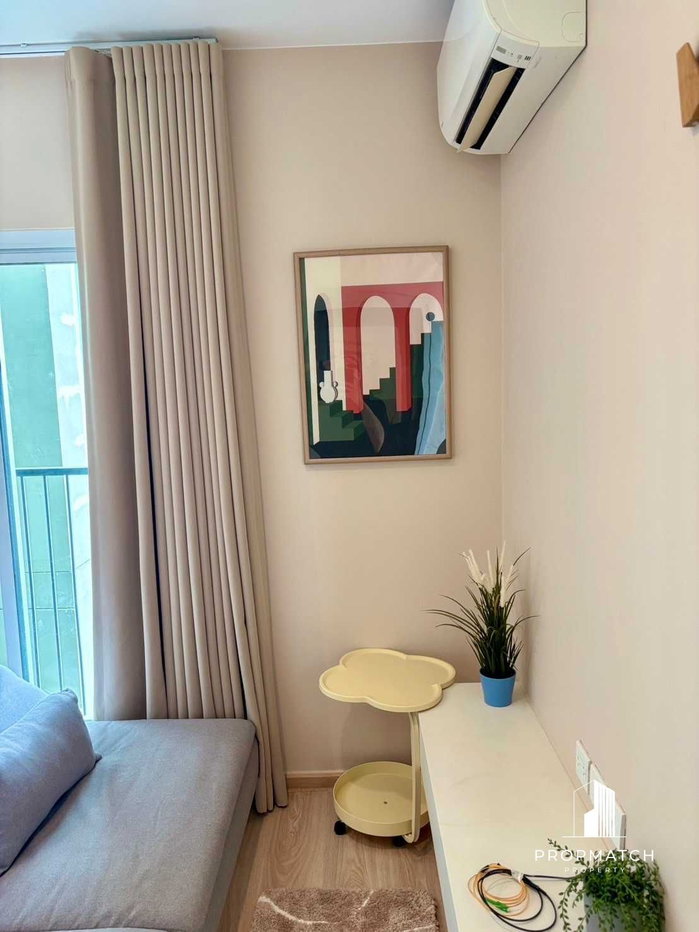 รูป PM033520 ✨Flash Deal ✨Noble Revolve Ratchada 2 (2Bed2Bath50SQM.) พร้อมอยู่ ! เพียง 27,000 บาทต่อเดือน Tel.0981315848 @propmatch - รูปที่ 20/22