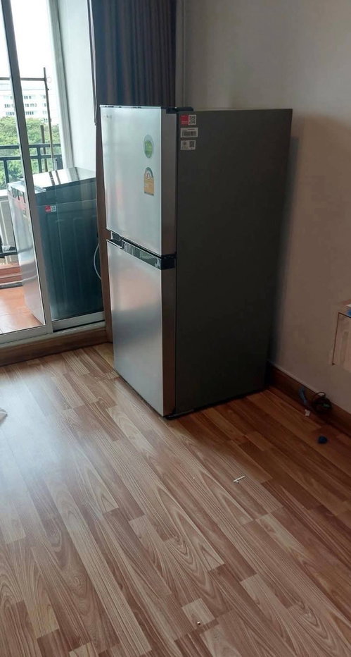 รูป 💮ให้เช่าคอนโด Regent Home 19 Sukhumvit 93 ใกล้ BTS บางจาก ขนาด 31 ตรม. ห้องสวย เฟอร์ครบ ค่าเช่าเพียง 9000- - รูปที่ 2/5