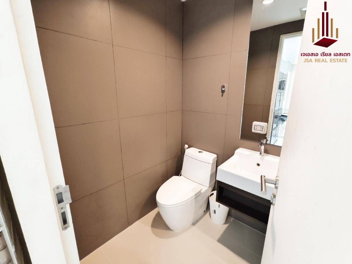 picture ✨ For Rent: Up Ekamai  Condo ✨  💰 Only 50,000 THB/month - 8/8