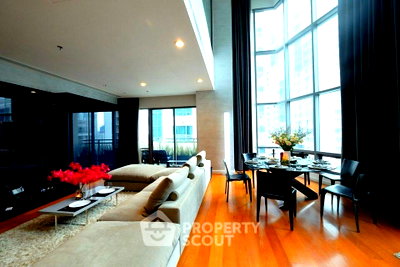 Condos for sale : 27th-Floor 3-BR Condo, Bright Sukhumvit 24, BTS Phrom Phong (ID 2874420)