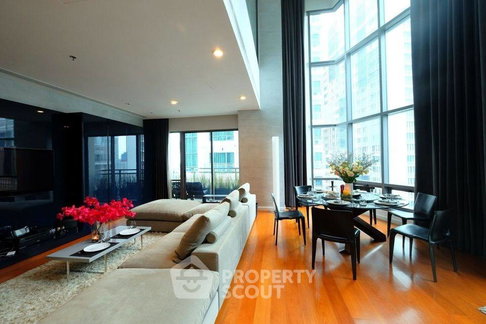 คอนโด 3-ห้องนอน ที่ ไบร์ท สุขุมวิท 24 คอนโดมิเนียม ใกล้ BTS พร้อมพงษ์ (ID 2874420)