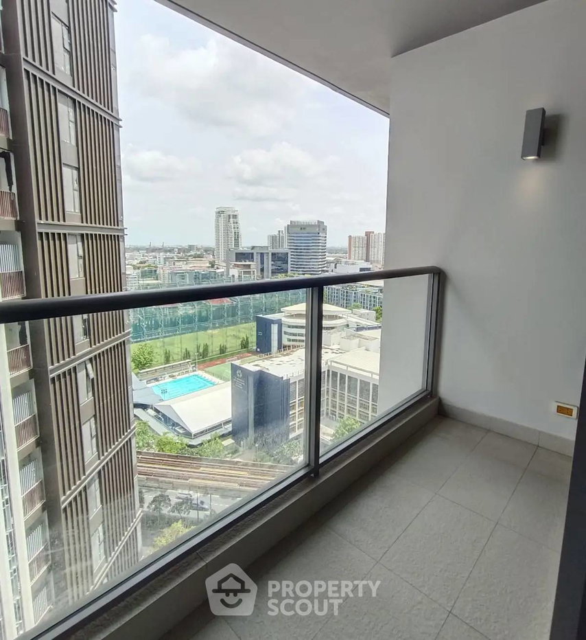 รูป คอนโด 1 ห้องนอน ชั้นสูง 19 ห้อง 45 ตร.ม. โครงการ The Lofts Ekkamai ใกล้ BTS เอกมัย 200 ม. (ID 2873860) - รูปที่ 4/15