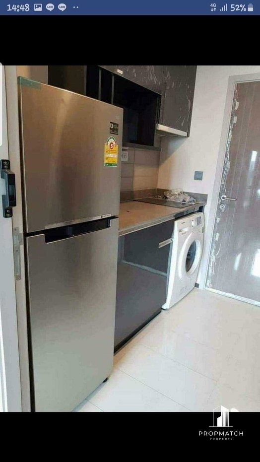 รูป PM004077✨Flash Deal ✨IDEO Q Siam - Ratchathewi  (1Bed 1Bath 34SQM.) พร้อมอยู่ ! เพียง 20,000 บาทต่อเดือน Tel.0981315848 @propmatch - รูปที่ 5/17