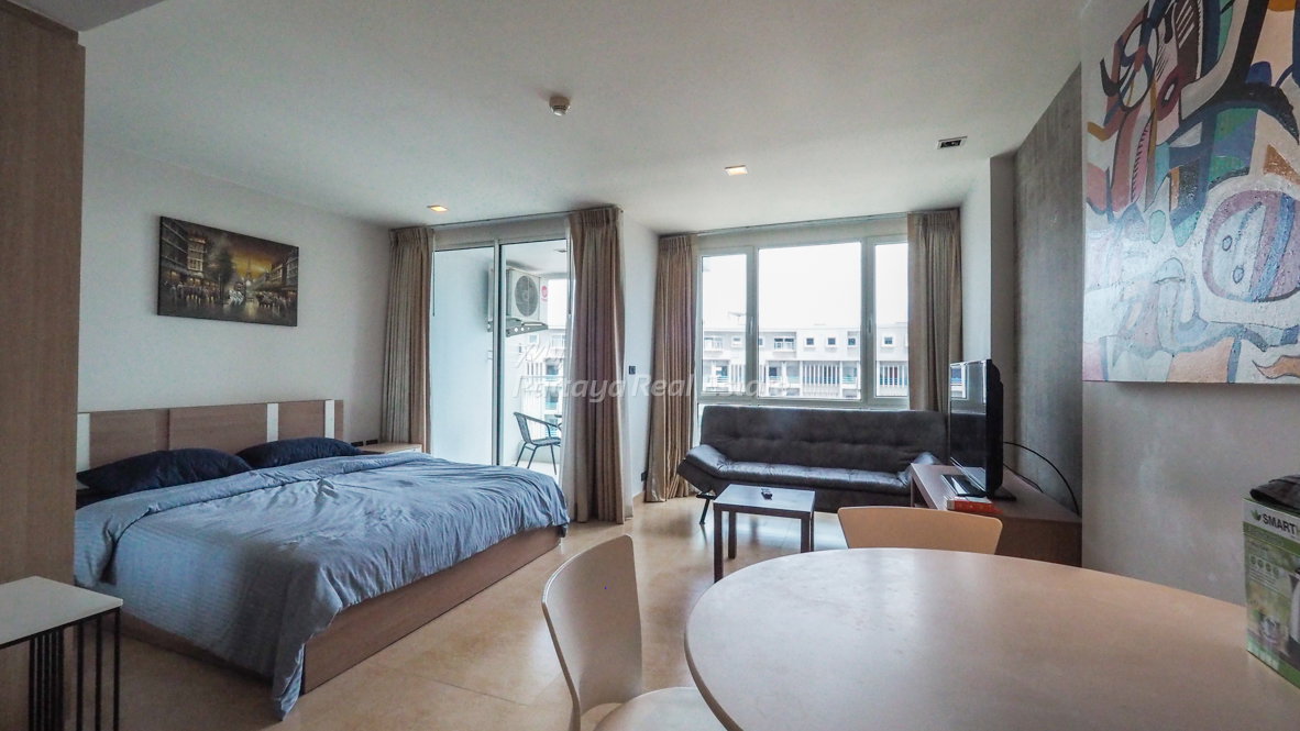 picture 🛏️ Studio - 🛁 1 Bath - 🏙️ Sea View - 🇹🇭 COMPANY name - 🏢 The Cliff Condominium Pattaya - Ref: CLIFF178 - 10/16
