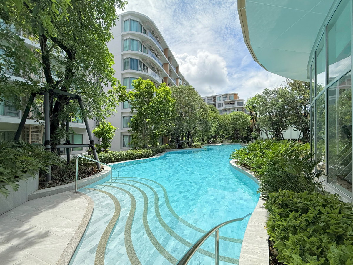 picture For Rent - Phyll Condo Phuket 18,000THB - 20/24