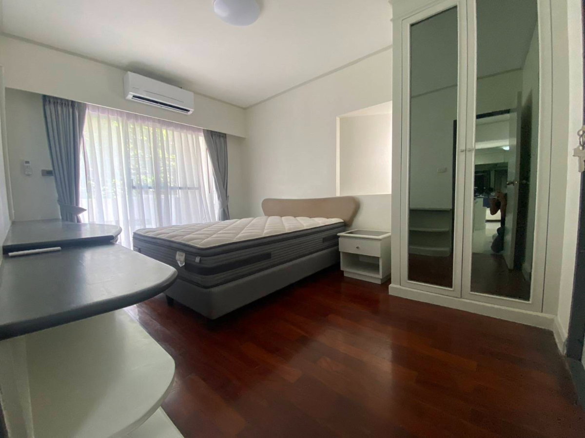 รูป ให้เช่า คอนโดบ้านสวนธน ศรีนครินทร์  ซอยศรีด่าน 22 ห้องใหญ่อยู่สบาย แบบ 2 ห้องนอน สุดคุ้ม   - รูปที่ 6/6