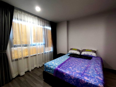 Condos for sale : Ideo Chula Samyan【𝐒𝐄𝐋𝐋 & 𝐑𝐄𝐍𝐓】🔥Modern, premium-looking rooms with beautiful built-in furniture.🔥 Contact Line ID: @hacondo