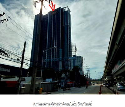 Condos for sale : CONDO 29.77 Sq.m. Muang Nonthaburi Nonthaburi for 2.4M