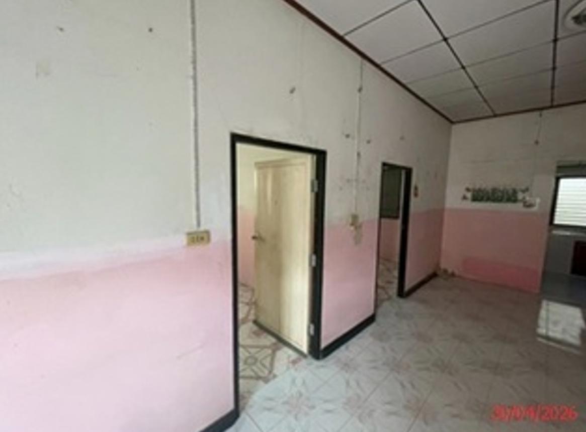 รูป บ้านเดี่ยว 55.2 ตร.วา บางปะอิน พระนครศรีอยุธยา 1.7M - รูปที่ 24/32
