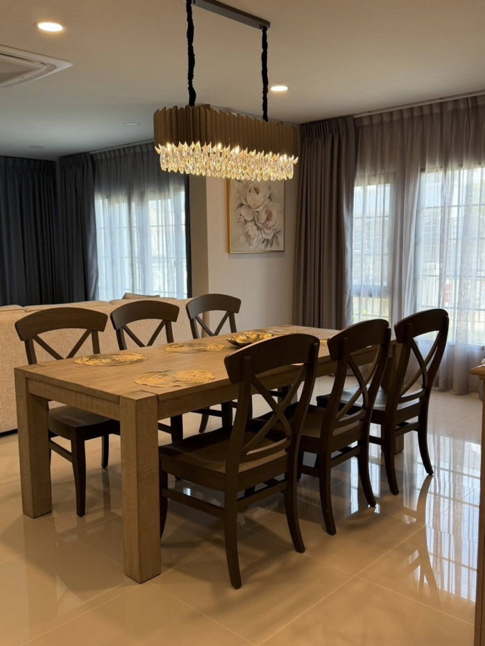 รูป ให้ เช่าบ้านใหม่ Centro Bangna phase2 sizeใหญ่สุด Furniture Chanintr Centro Bangna phase2 : sizeใหญ่สุด Furniture Chanintr - รูปที่ 6/12