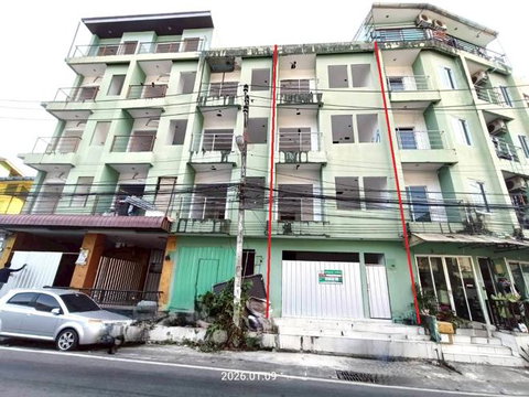 อาคารพาณิชย์ 14.5 ตร.วา กะทู้ ภูเก็ต 5.3M