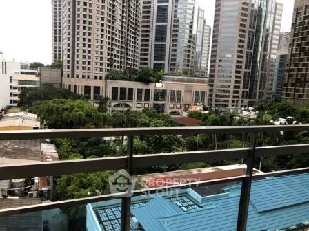 picture 2-BR Condo at Athenee Residence near BTS Phloen Chit (ID 2873447) - 4/14