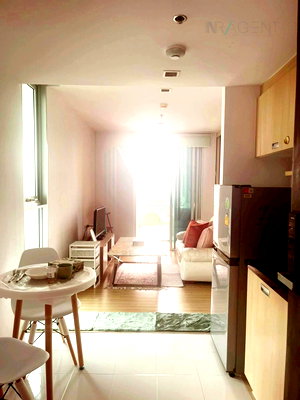 Condos for rent : 🎊 For Rent Condo HAUS 23 RATCHADA-LADPRAO Building 1, Floor 12,1 bed room, Room size 36 sqm