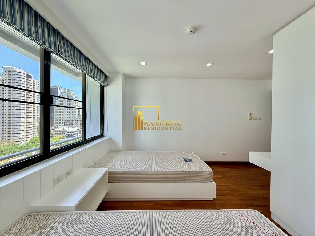 รูป Acadamia Grand Tower | Spacious 2 Bed Condo in Phrom Phong - BR15259CD - รูปที่ 18/35