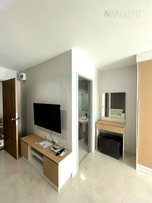 Condos for rent : 🔺 For Rent Condo THE TRIPLE LINE CONDOMINIUM Building 1, Floor 8,Studio, Room size 27 sqm