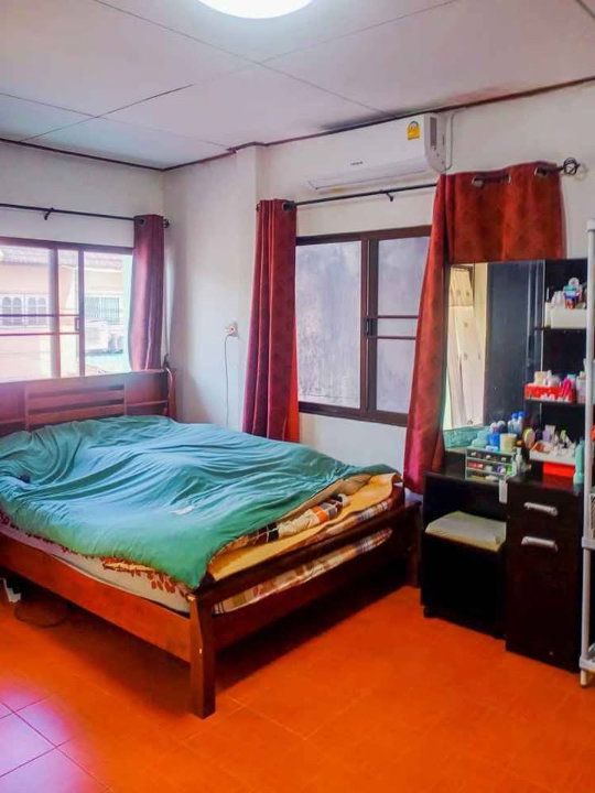 picture 🔥 For sale 🔥 Townhome Inthamara Soi 3 / 3 bedrooms NUB014 - 8/10