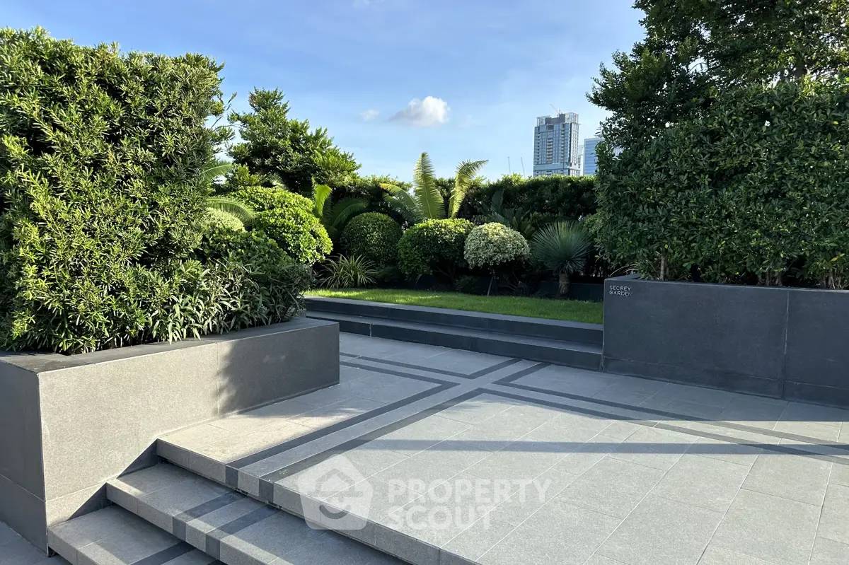 รูป คอนโด 2-ห้องนอน ที่ มิวนิค หลังสวน ใกล้ BTS ราชดำริ (ID 2873705) - รูปที่ 27/28