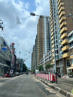 ขาย คอนโด เอ็มโซไซตี้ เมืองทองธานี เหมาะกับคนทำงาน นักศึกษา และนักลงทุน |รหัส 93314