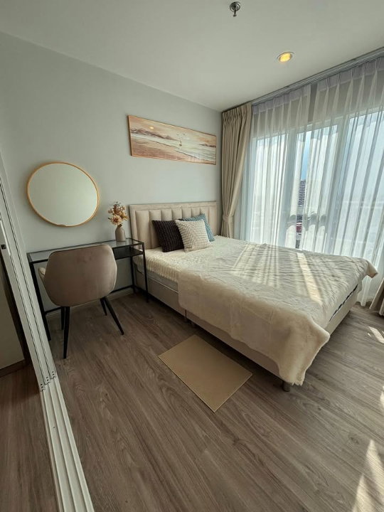 รูป เช่าคอนโด Regent home bangna/รีเจ้นท์ โฮม บางนา (E6905005) ID Line : @condo101 - รูปที่ 2/8