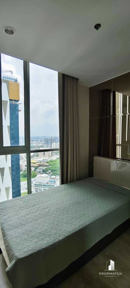 รูป PM033520 ✨Flash Deal ✨Noble Revolve Ratchada 2 (2Bed2Bath50SQM.) พร้อมอยู่ ! เพียง 27,000 บาทต่อเดือน Tel.0981315848 @propmatch - รูปที่ 22/22