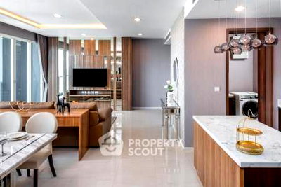 Condos for sale : 27th-Floor 3-BR 160 Sqm Menam Residences, Bangkok (ID 2874359)