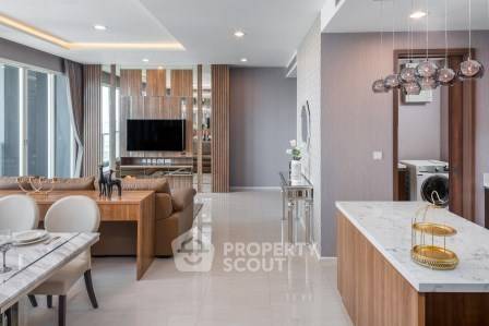 27th-Floor 3-BR 160 Sqm Menam Residences, Bangkok (ID 2874359)
