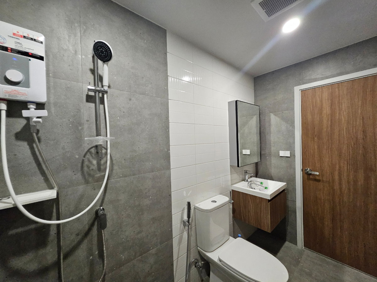 รูป 🛁 แช่อ่างชมพระอาทิตย์ขึ้นได้ทุกวัน 2 Bed ห้องมุม วิวแม่น้ำเต็มตา - รูปที่ 24/41