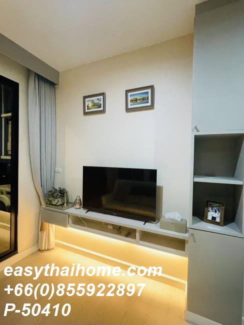 รูป P-50410 ทองหล่อ! 1 ห้องนอน วิวเมืองสวย @เดอะ นิช ไพร์ด 20,000 บาท | Line Id: @easythaihome | 085-592-2897 - รูปที่ 6/13