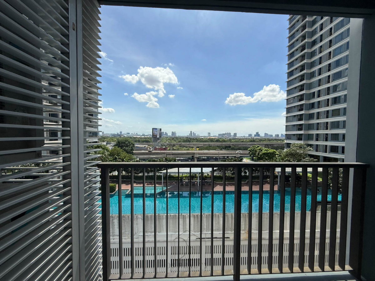 รูป 🔥 คอนโด The Saint Residences ให้เช่า ทำเลทอง วิวสวย บรรยากาศดี (DSL999) - รูปที่ 14/17