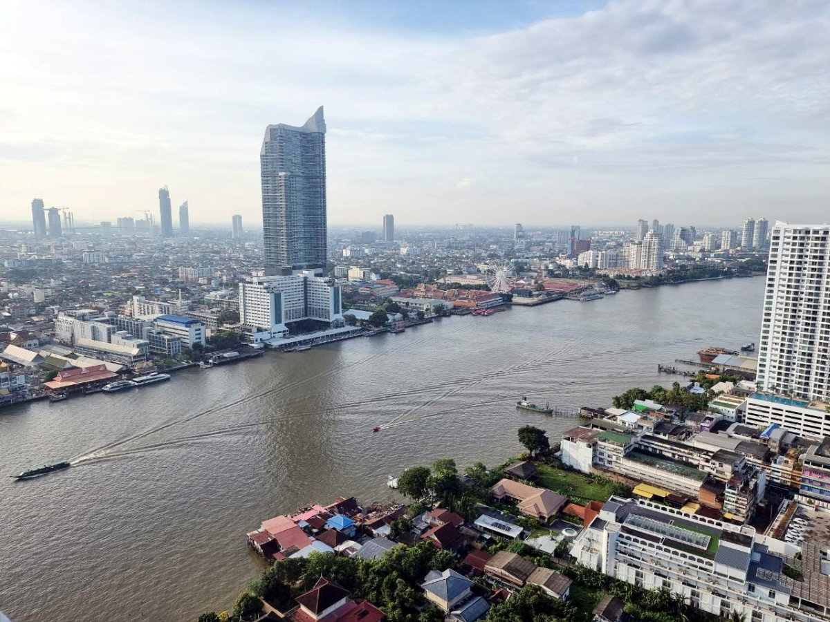รูป คอนโดให้เช่า แชปเตอร์ เจริญนคร-ริเวอร์ไซด์ (ห้องวิวสวย!!!) ติดแม่น้ำเจ้าพระยา - รูปที่ 10/11