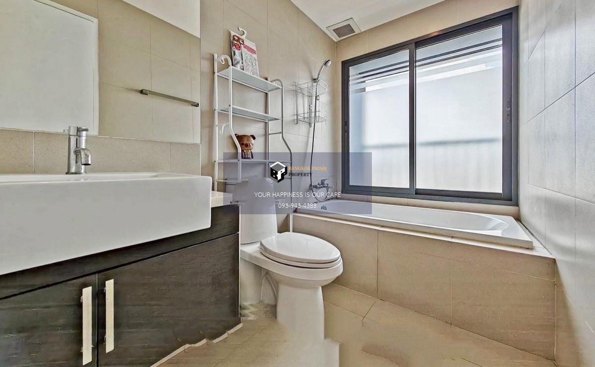 รูป Noble Remix | Best Price Beautiful room 🚝 Connect to BTS Thonglor #2026050714534 - รูปที่ 6/6