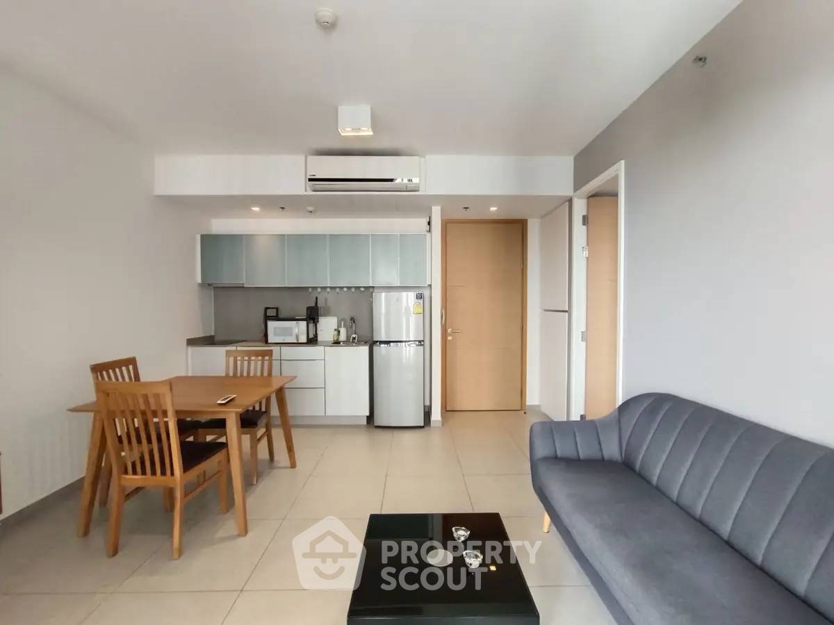 รูป คอนโด 1 ห้องนอน ชั้นสูง 19 ห้อง 45 ตร.ม. โครงการ The Lofts Ekkamai ใกล้ BTS เอกมัย 200 ม. (ID 2873860) - รูปที่ 6/15