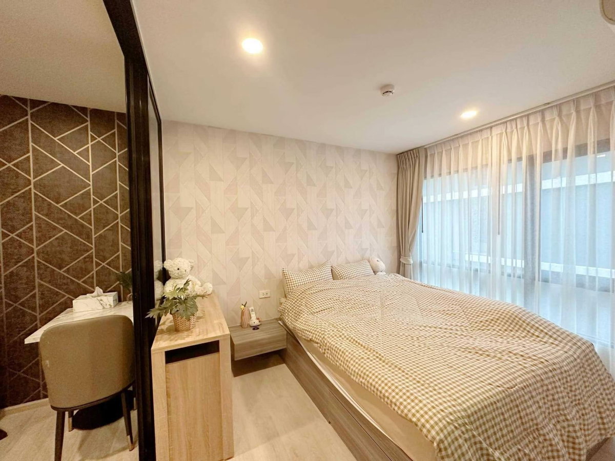 รูป 📣For Rent 🎀The Origin Sukhumvit 105 (ดิ ออริจิ้น สุขุมวิท 105)🏛️ CH-005 - รูปที่ 1/11