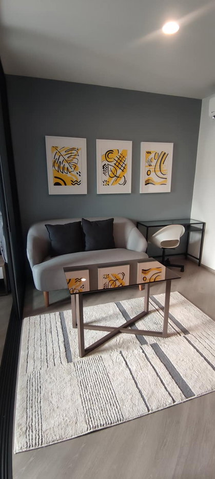 picture 🍀 For Rent THE BASE Saphanmai 🍀 Add Line ID: @zcondo (with@) 🔥 C5662 - 5/9