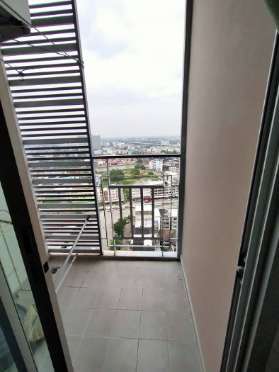 รูป 💖💖 (ว่าง 31/5/69 ) ปล่อยเช่า The Trust Residence Pinklao /1 Bed  29 ตรม  ชั้น 22  ราคา 8,500  บาท  / สนใจสอบถามได้นะคะ Line ID : atfirm2010 💖💖 - รูปที่ 13/14