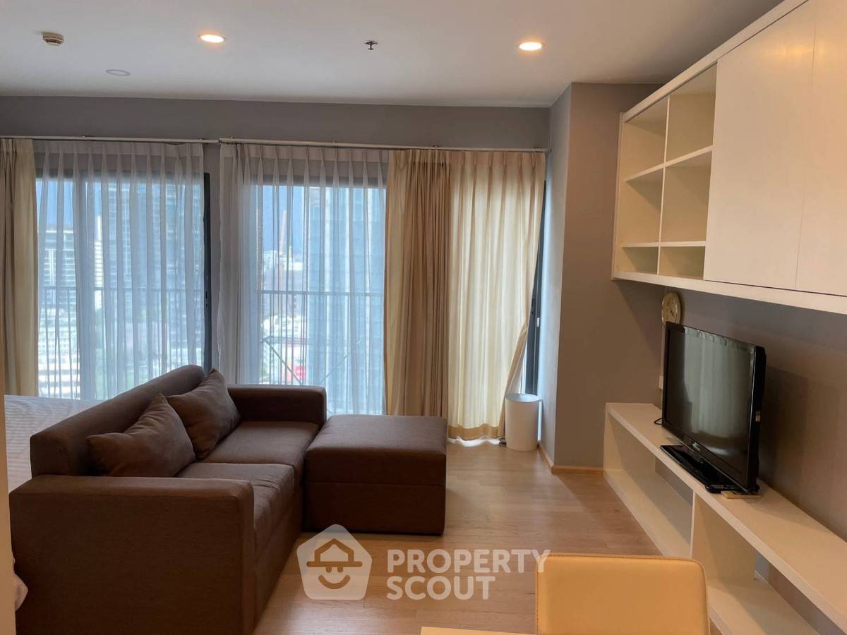 picture 1-BR Condo at Noble Remix near BTS Thong Lor (ID 2860306) - 10/11